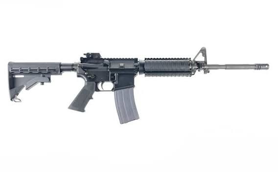 COLT - CARBINE SOCOM - 5.56 ( 1) 30RD 16.1"