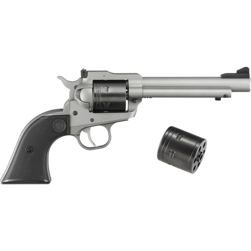 RUGER - SUPER WRANGLER .22LR &amp; 22WM 6RD 5.5"