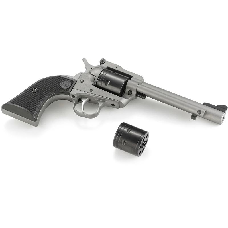 RUGER - SUPER WRANGLER .22LR &amp; 22WM 6RD 5.5"