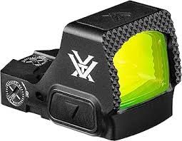 VORTEX- DEFENDER- ST MICRO GREEN DOT - 3 MOA