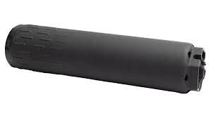 HUXWRX - FLOW RANGE 36 TI (BLACK) (HUB QD ADAPTER) 6.7" NFA/SILENCER 9MM