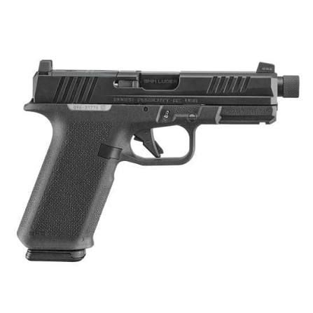 RUGER - RXM T/B (BLACK) 9MM (2) 17RD 4.5"