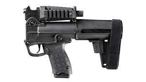 KELTEC - サブSDP 9MM (2) 27RD 6"