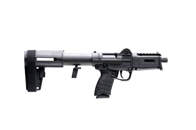 KELTEC - SUB-SDP 9MM (2) 27RD 6"