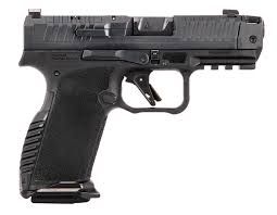 CANIK - MC9 プライム ラディアン 9MM (2) 17RD 3.8"