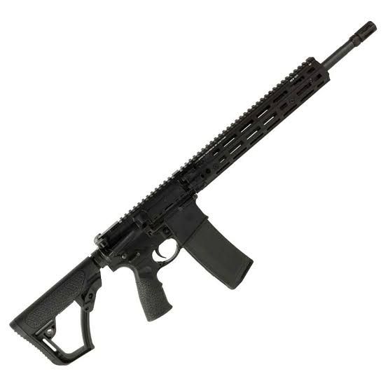 DANIEL DEFENSE - DD4 RIII .223/5.56 (1) 32RD 16"