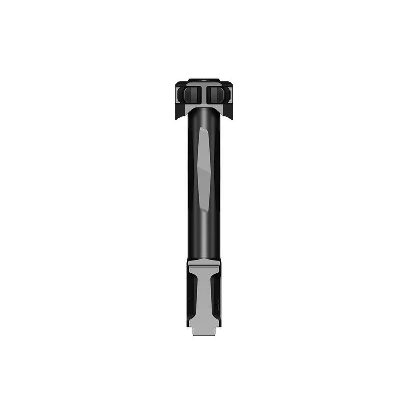 RADIAN WEAPONS - AFTERBURNER + RAMJET -  GLOCK19/45 GEN6 - BLACK