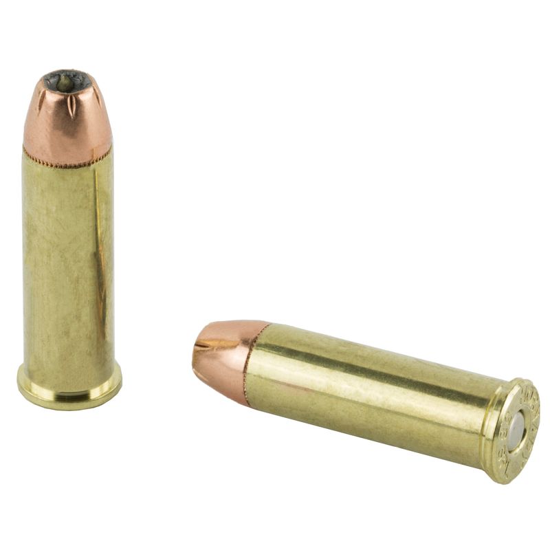 HORNADY AMERICAN GUNNER .38SPL 125GR XTP 25RD BOX