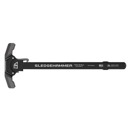 BREEK ARMS- AR-15 SLEDGEHAMMER- CHARGING HANDLE-GREY