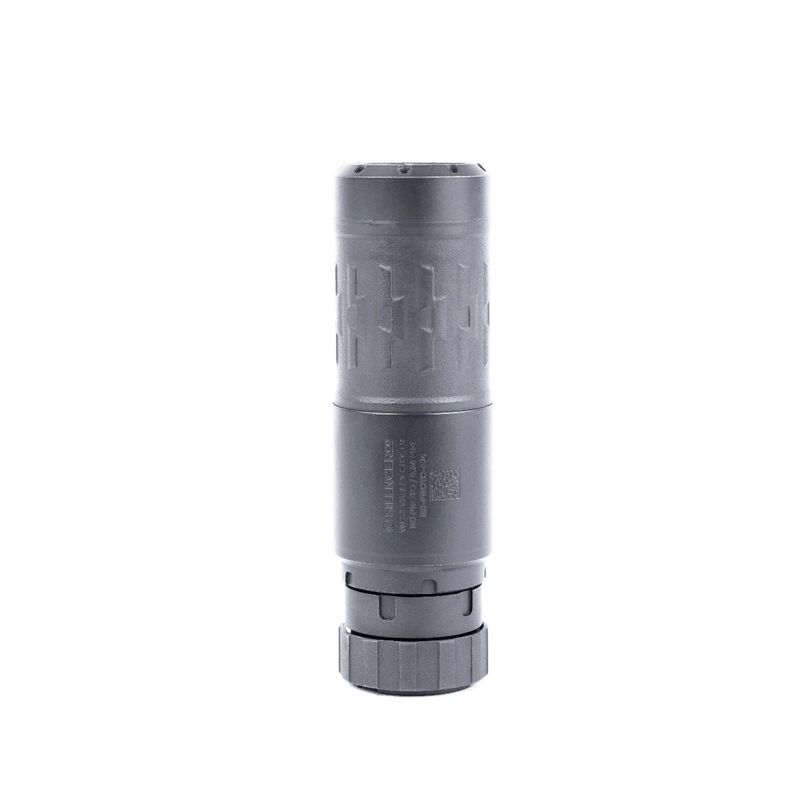 SILENCERCO - VELOS LBP 556K W/ ASR FLASH HIDER 1/2x28 4.76" NFA/Silencer 556NATO