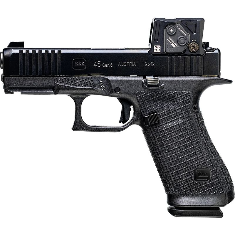 GLOCK - 45 GEN 6 COA 9MM (3) 17RD 4.02"