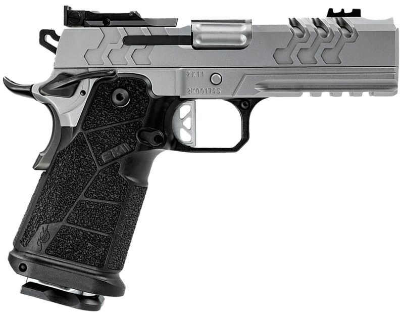 KIMBER - 2K11 PRO COMP SS 9MM (2) 19RD 5"