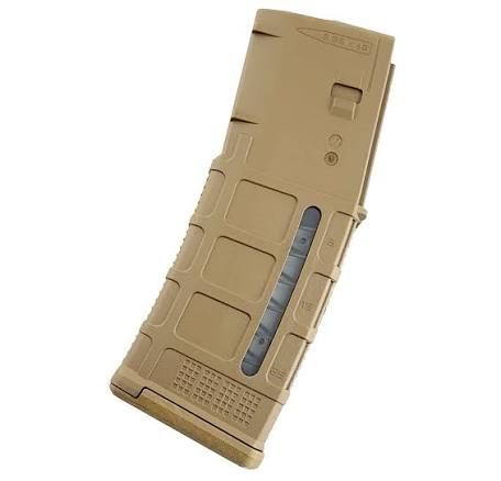 MAGPUL- PMAG 30- AR/M4- GEN M3- MCB  - WINDOW