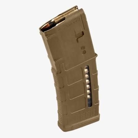 MAGPUL- PMAG 30- AR/M4- GEN M3- MCB  - WINDOW
