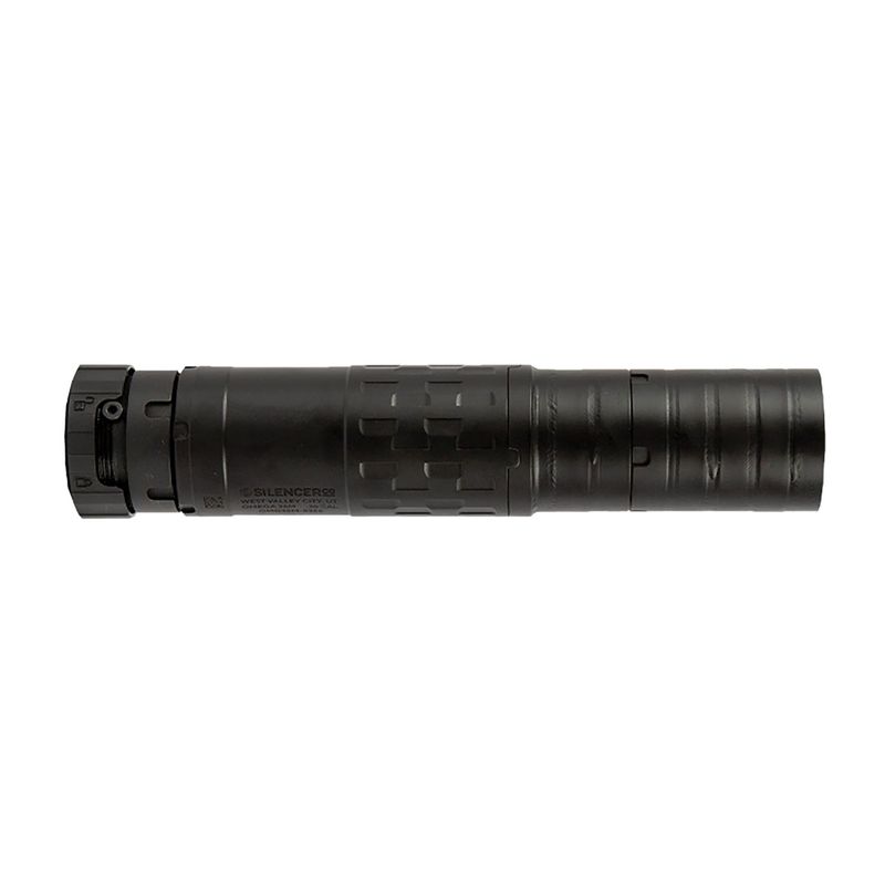 SILENCERCO  - OMEGA 36M MULTI CALIBER ASR MOUNT 1.73" NFA/Silencer 9MM