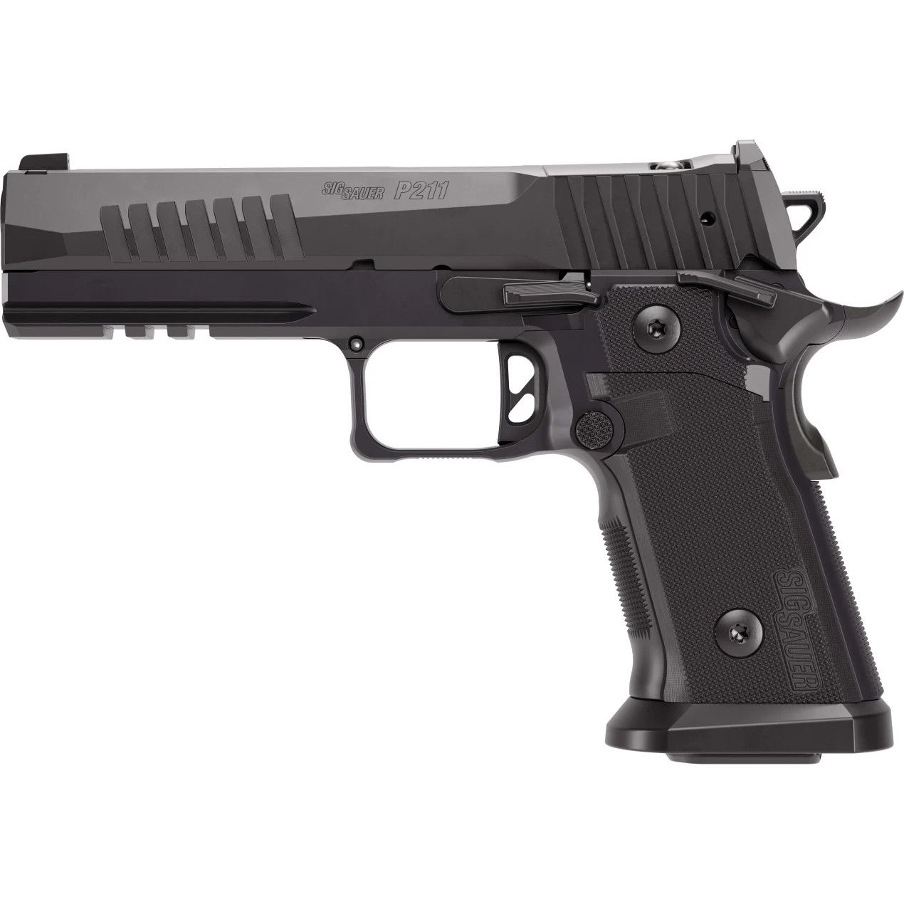 SIG SAUER - P211 GT5 9MM (3)10RD 5"
