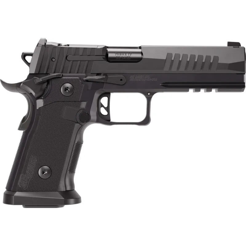 SIG SAUER - P211 GT5 9MM (3)10RD 5"