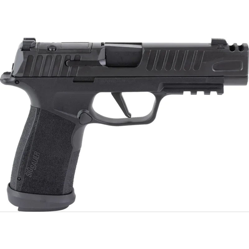 SIG SAUER - P365 FUSE COMP 9MM (2)21RD (1)17RD 3.7"