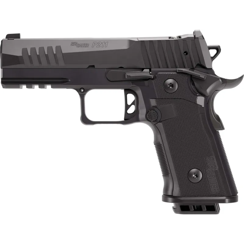 SIG SAUER - P211 GT4 9MM (1)17/(1)21RD 4.2"