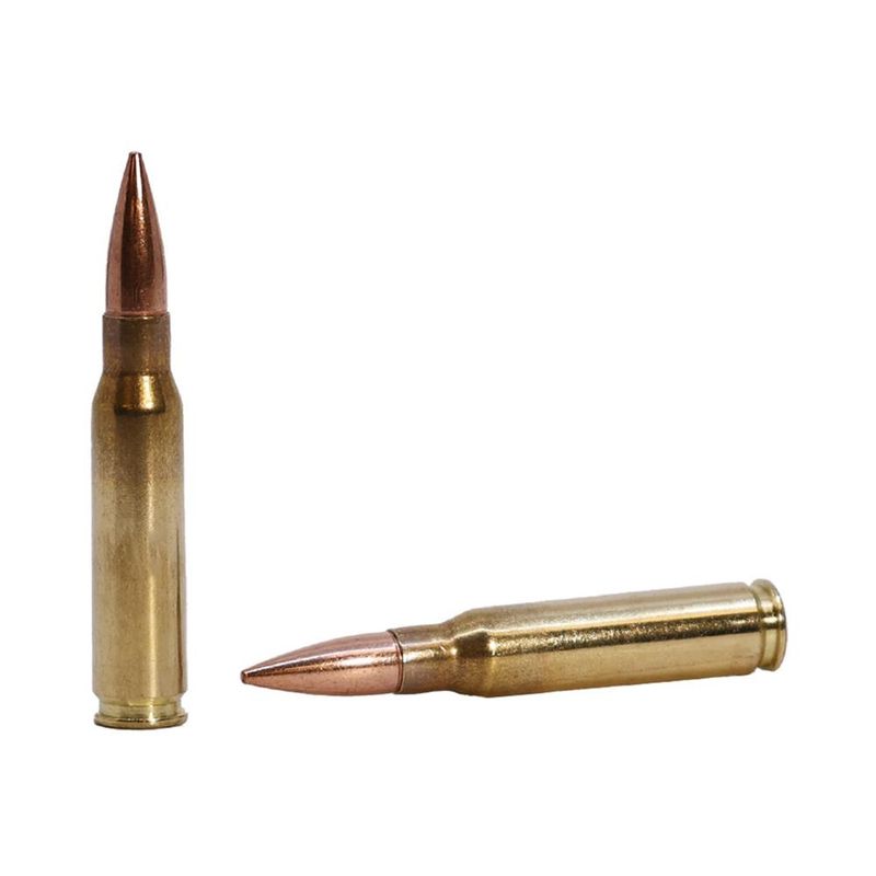 PPU-RANGELINE 7.62X51 -145GR FMJ- 20RD BOX