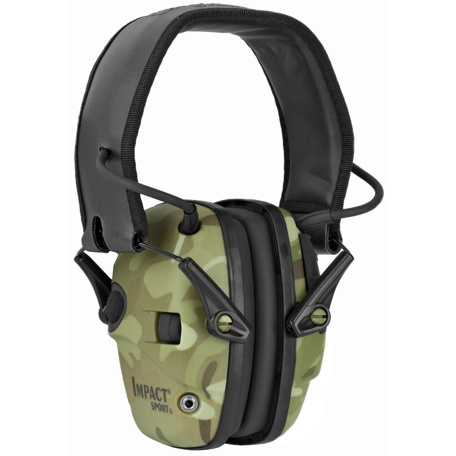 HOWARD LEIGHT- IMPACT SPORT ELECTRONIC EARMUFF- MULTICAM