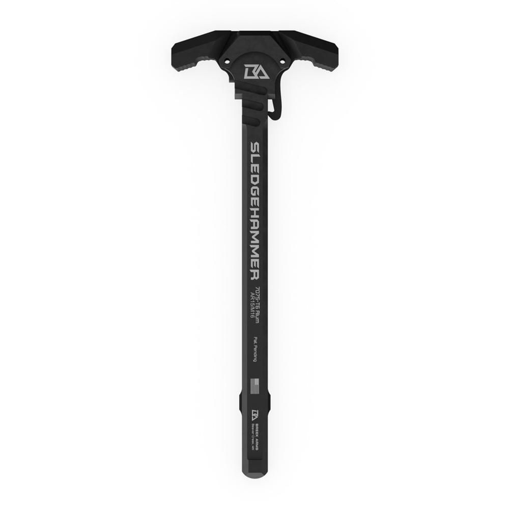 BREEK ARMS- AR-15 SLEDGEHAMMER- CHARGING HANDLE-BLACK