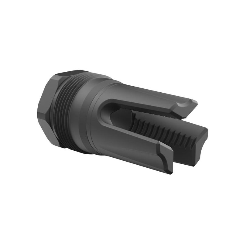 BREEK ARMS-  SCORCH 3-PRONG FLASH HIDER .223/5.56 1/2X28 THREAD BLK