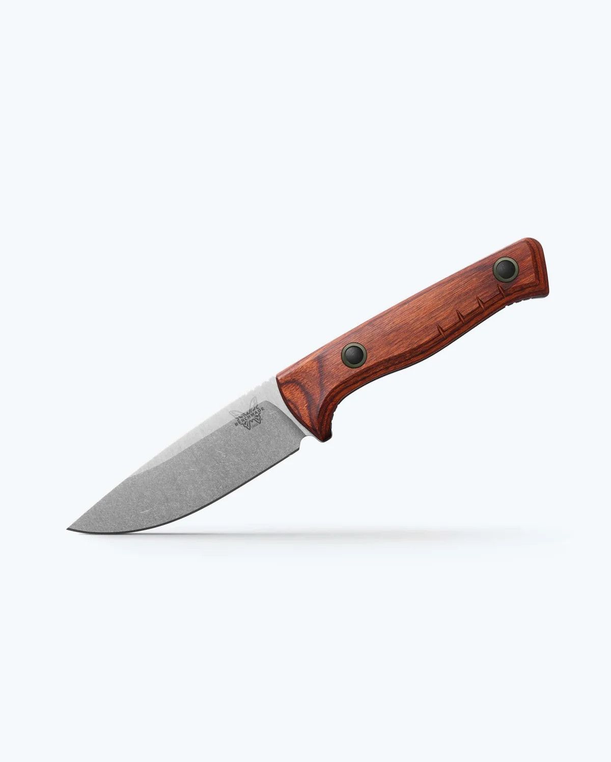 BENCHMADE- SLIPRIDGE- WOOD