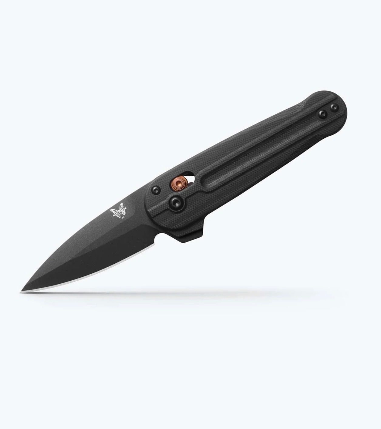 BENCHMADE- LOWDEN-BLACK