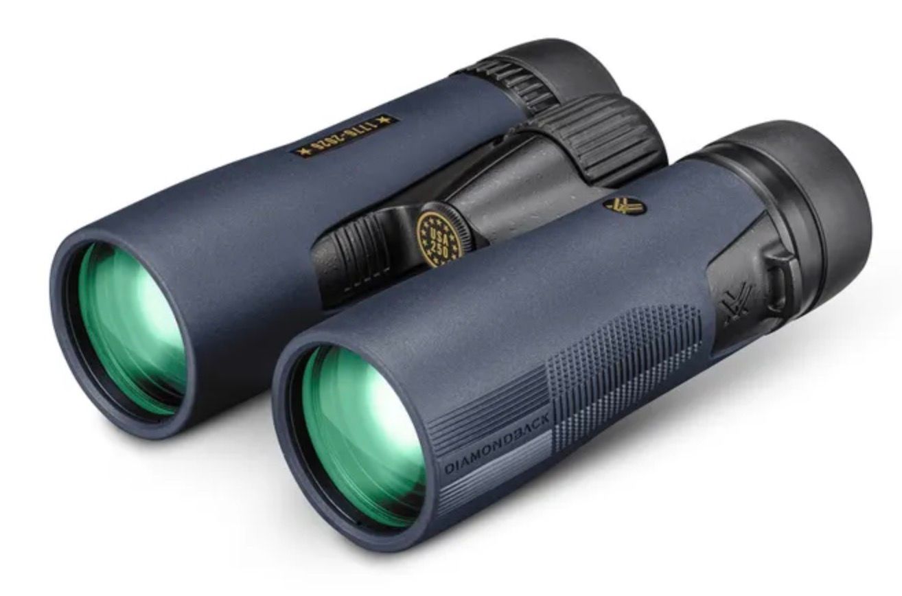 VORTEX- DIAMONDBACK HD-10X42- BINOCULAR