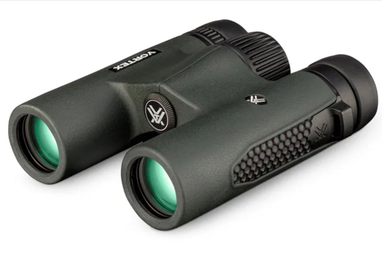 VORTEX- TRIUMPH HD- 10X28 BINOCULAR