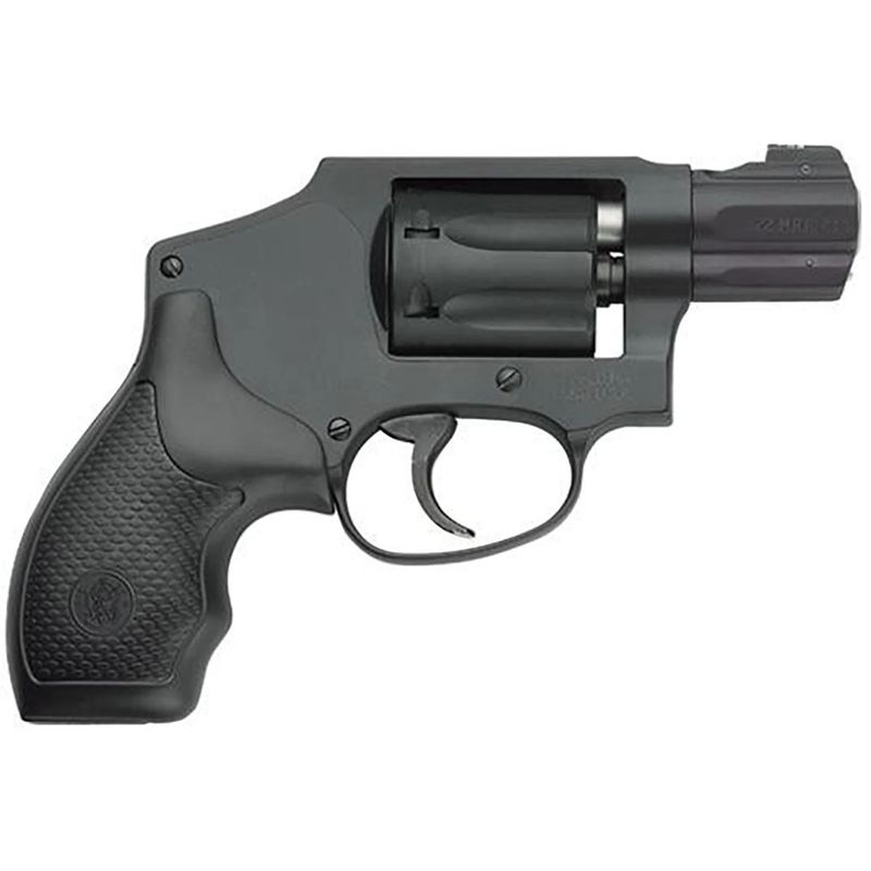 SMITH&amp; WESSON - MODEL 351 C J-FRAME 22WMR 7RD 1.88”