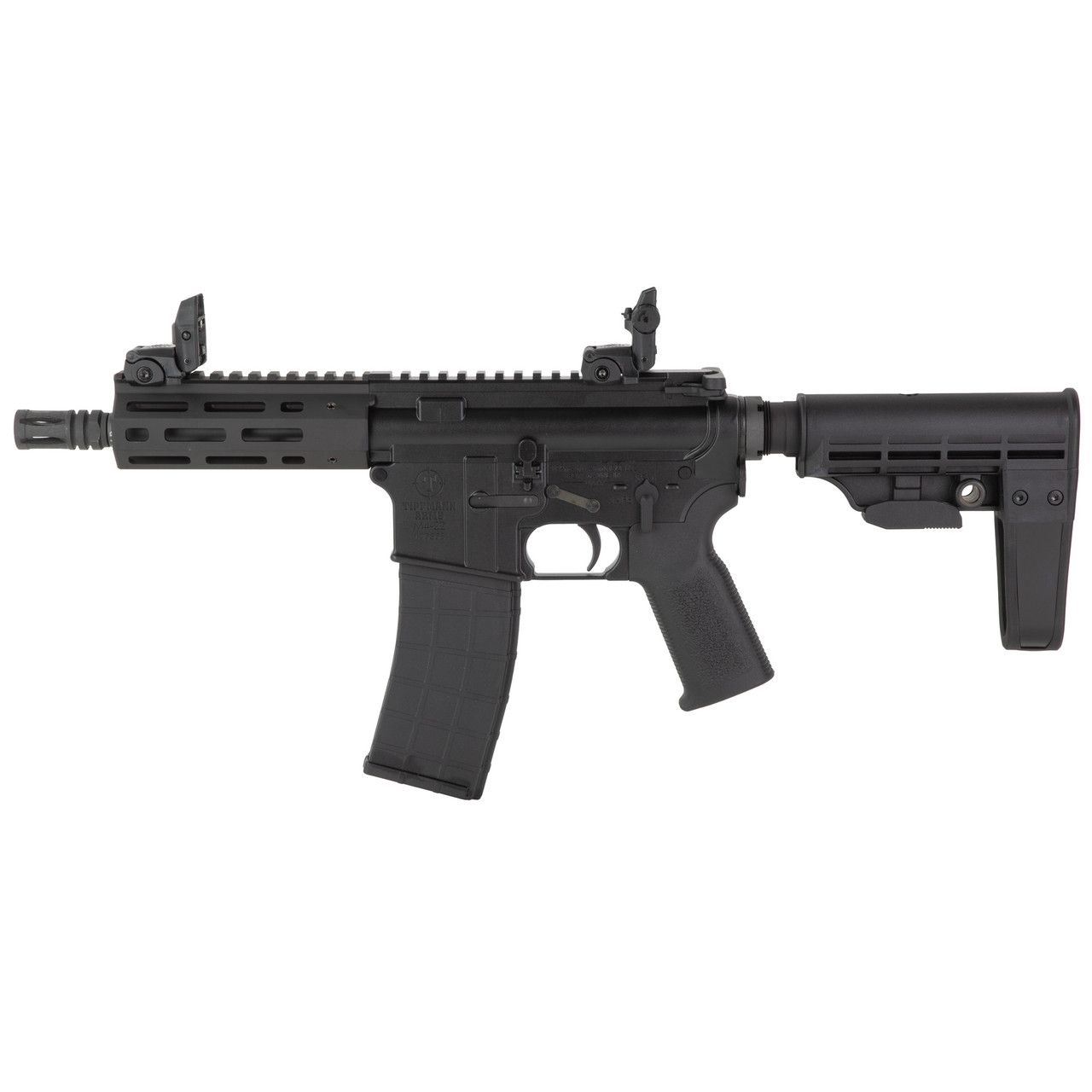 TIPPMANN ARMS - M4-22 22LR 25RD MICRO AR PISTOL W/ T5 ARM BRACE 7"
