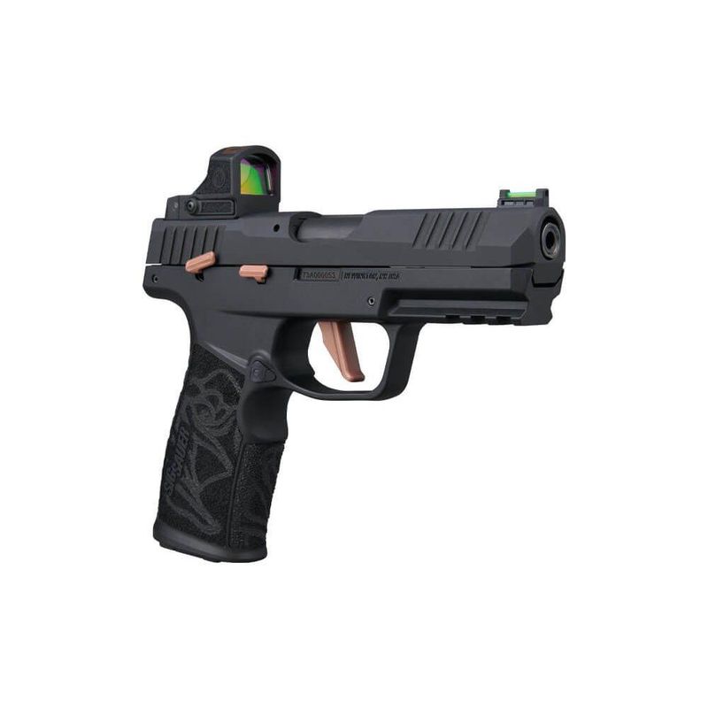 SIG SAUER - P322 ROSE ROMEO RS .22LR (3) 20RD 4"