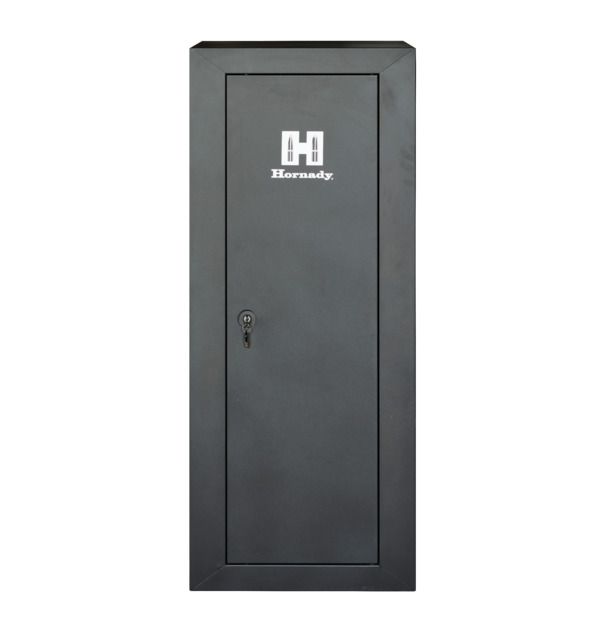 HORNADY - 8 GUN CABINET 53"H x 17"W x 11"D