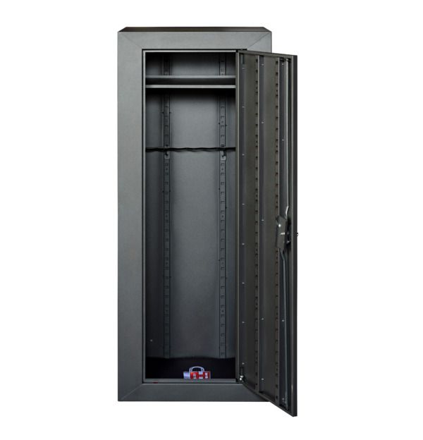 HORNADY - 8 GUN CABINET 53"H x 17"W x 11"D