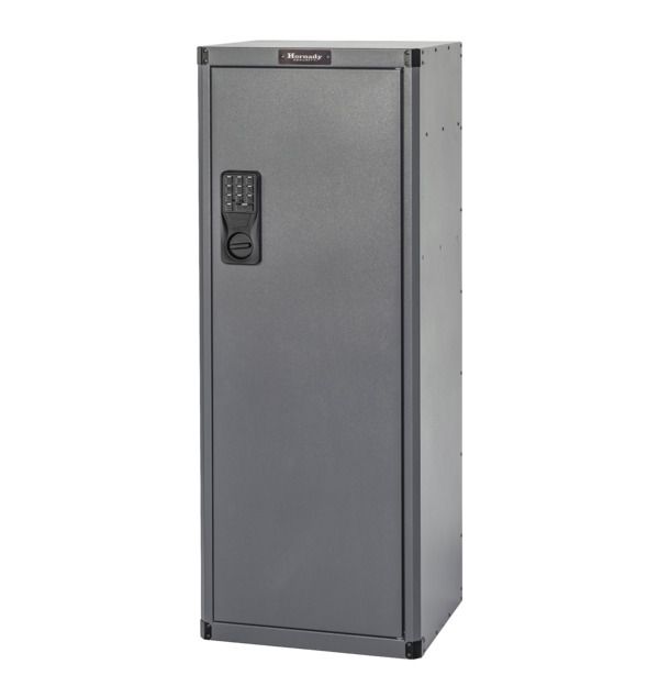 HORNADY - 18 GUN CABINET  55"H x 21"W x 18"D