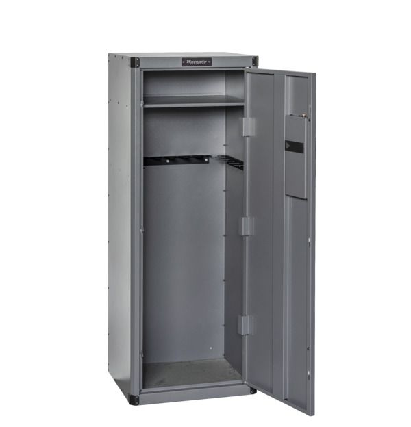 HORNADY - 18 GUN CABINET  55"H x 21"W x 18"D