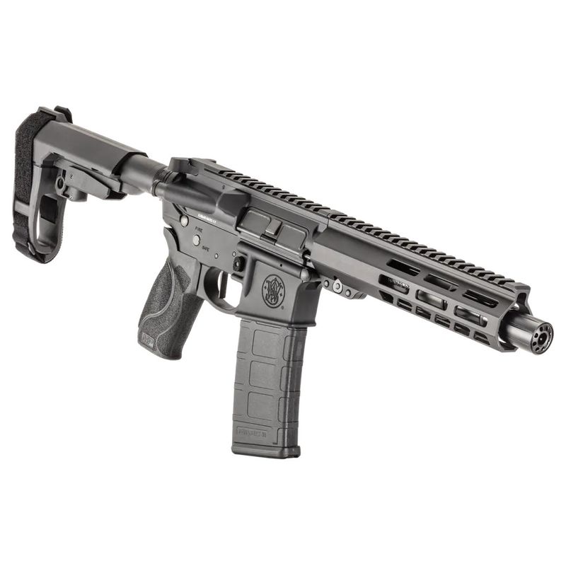 SMITH &amp; WESSON - M&amp;P 15 PISTOL .223/5.56 (1) 30RD 7.5"
