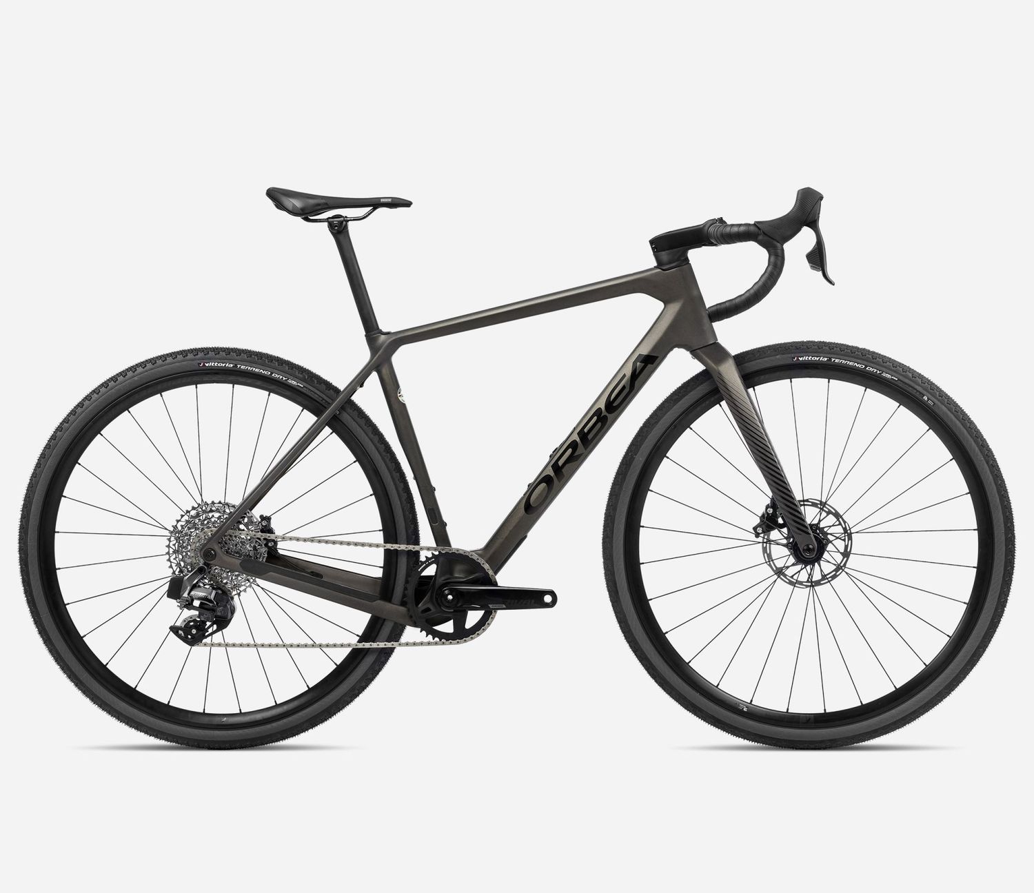 ORBEA TERRA M31eTEAM 1X SRAM AXS INFINITY GREEN