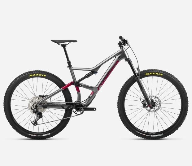 ORBEA OCCAM H30 ANTHRACITE RED