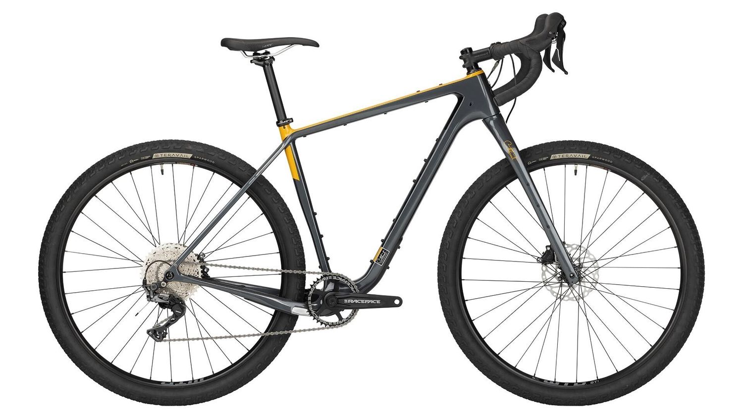 SALSA CUTTHROAT GRX 600 1X