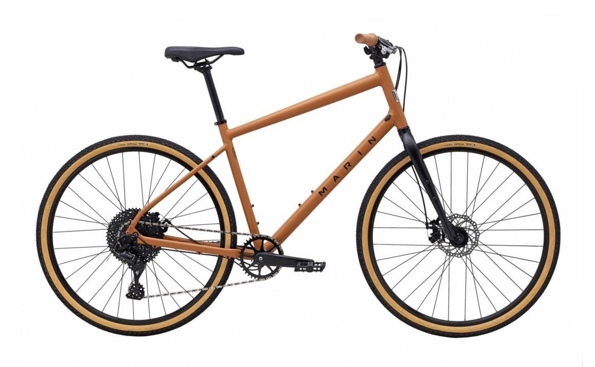 MARIN KENTFIELD 2 TAN