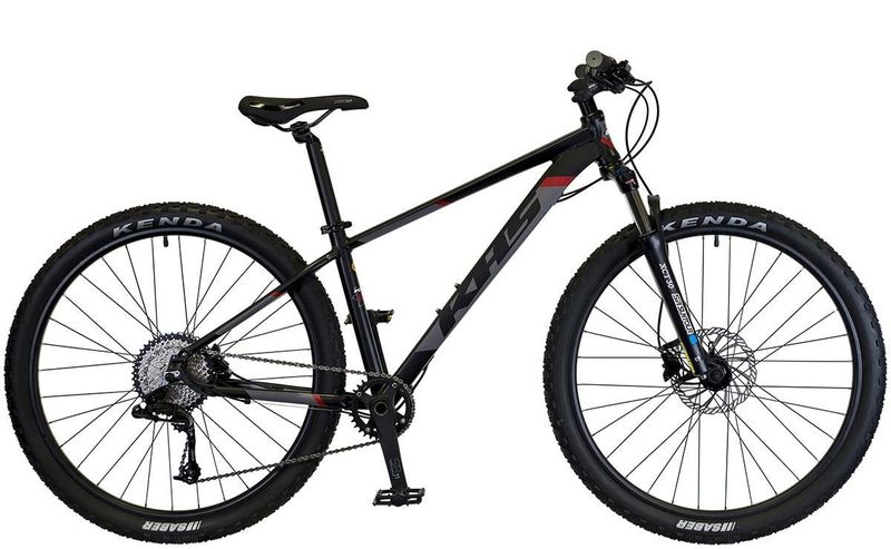 KHS WINSLOW BLACK