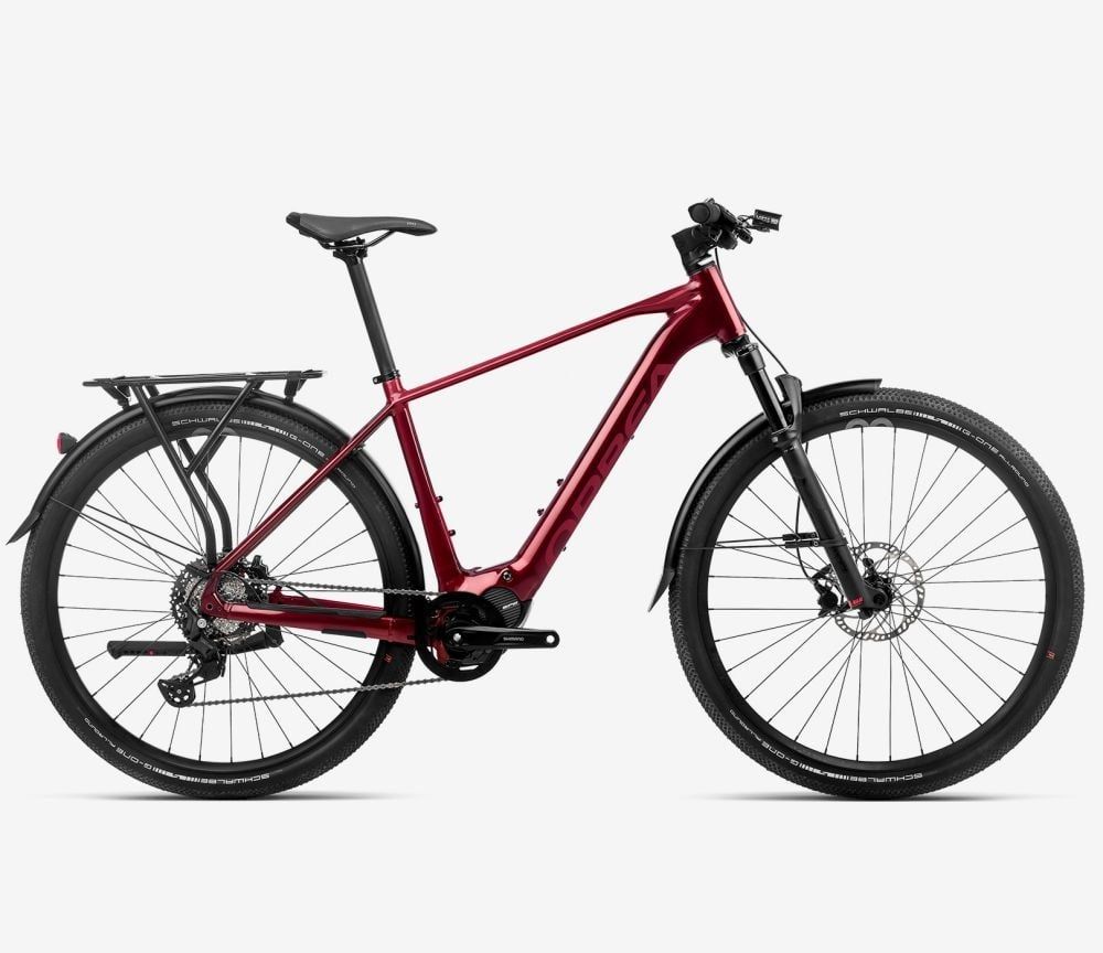 ORBEA KEMEN 30 20MPH RED