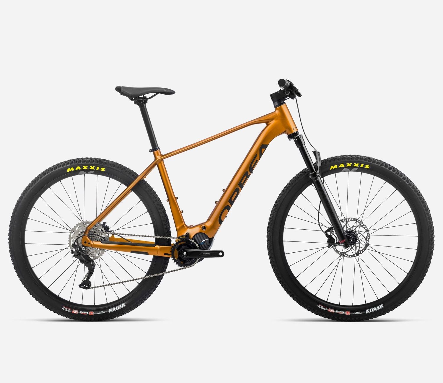 ORBEA URRUN H30 LEO ORANGE BLACK