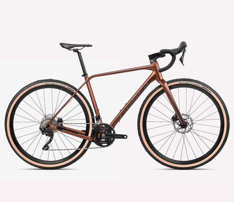 ORBEA TERRA H40 METALLIC COPPER MATTE