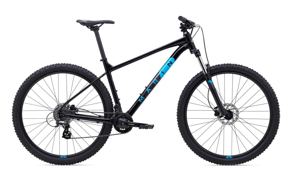 MARIN BOBCAT TRAIL 3 BLACK