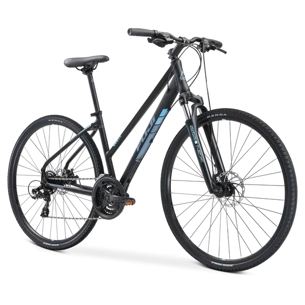 FUJI TRAVERSE 1.7 ST CYAN