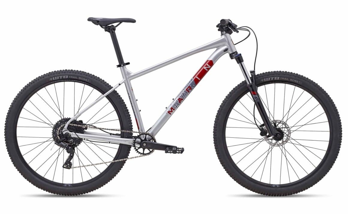 MARIN BOBCAT TRAIL 4 SILVER